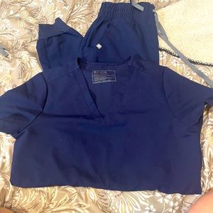 Figs jogger scrubs